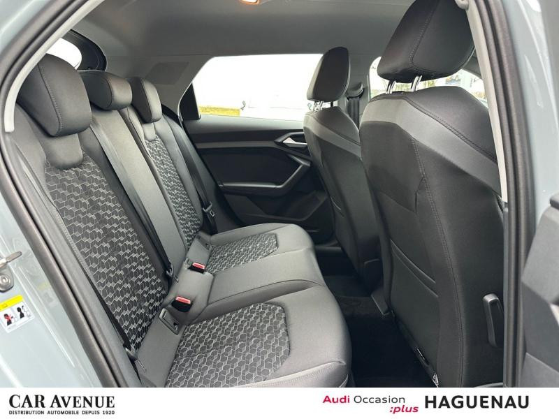 Occasion AUDI A1 Sportback 25 TFSI 95ch Design 2025 Gris Flèche/Arches+pav Noir Mythic 26000 € à Haguenau