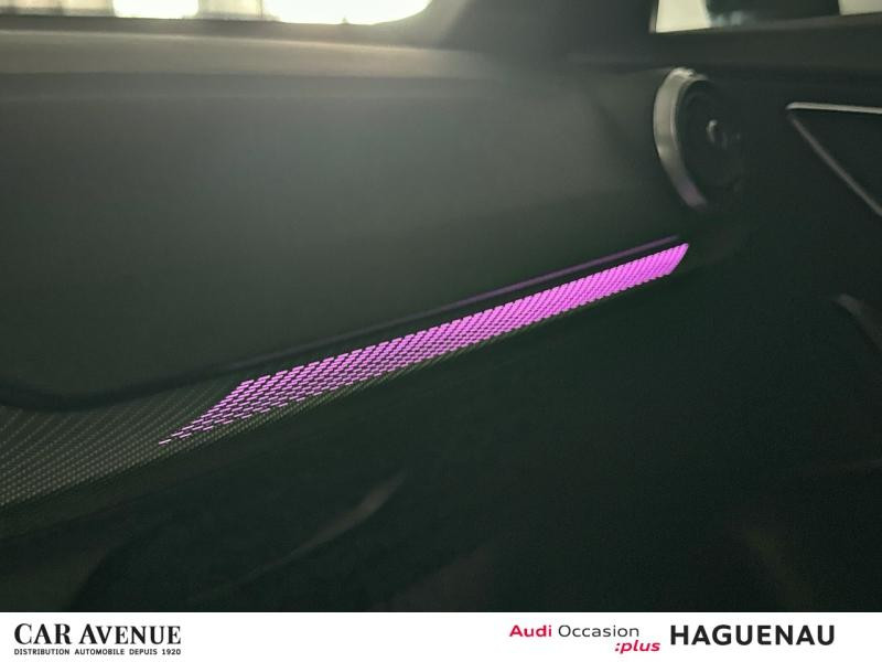 Occasion AUDI Q2 35 TDI 150 S line S tronic 7 HAYON ELEC VOLANT MEPLAT AVEC PALETTES CLE CONFORT CAMERA DE RECUL M 2024 Noir Mythic métallisé 36989 € à Haguenau