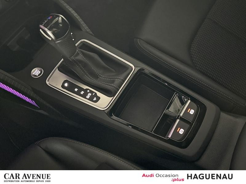 Occasion AUDI Q2 35 TDI 150 S line S tronic 7 HAYON ELEC VOLANT MEPLAT AVEC PALETTES CLE CONFORT CAMERA DE RECUL M 2024 Noir Mythic métallisé 36989 € à Haguenau