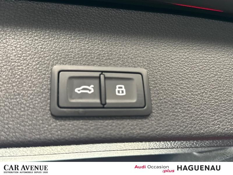 Occasion AUDI Q2 35 TDI 150 S line S tronic 7 HAYON ELEC VOLANT MEPLAT AVEC PALETTES CLE CONFORT CAMERA DE RECUL M 2024 Noir Mythic métallisé 36989 € à Haguenau