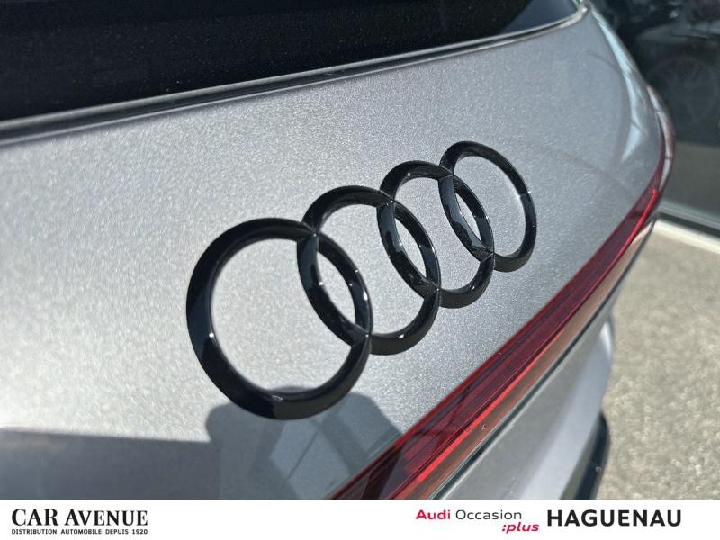 Used AUDI Q4 Sportback e-tron 45 e-tron 285ch + Pack S line 2025 Gris Typhon métallisé € 66900 in Haguenau
