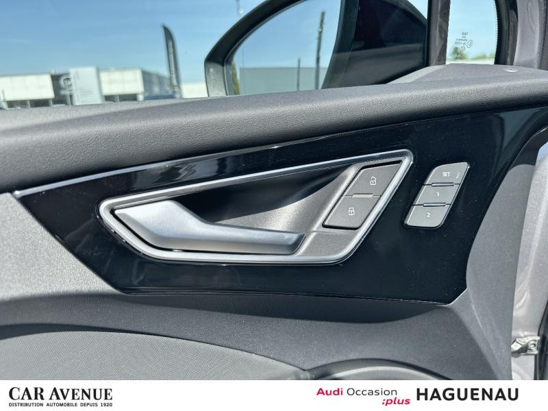 Used AUDI Q4 Sportback e-tron 45 e-tron 285ch + Pack S line 2025 Gris Typhon métallisé € 66900 in Haguenau