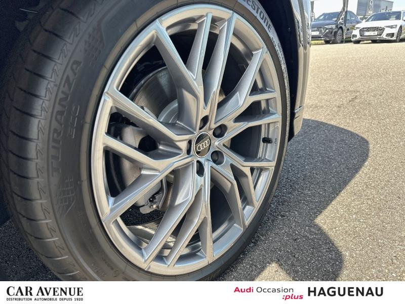 Used AUDI Q4 Sportback e-tron 45 e-tron 285ch + Pack S line 2025 Gris Typhon métallisé € 66900 in Haguenau
