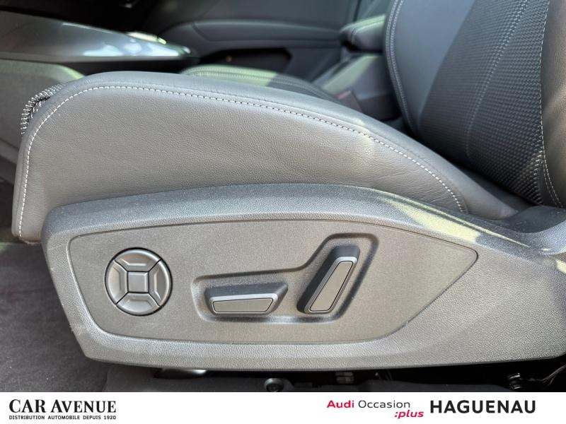 Used AUDI Q4 Sportback e-tron 45 e-tron 285ch + Pack S line 2025 Gris Typhon métallisé € 66900 in Haguenau