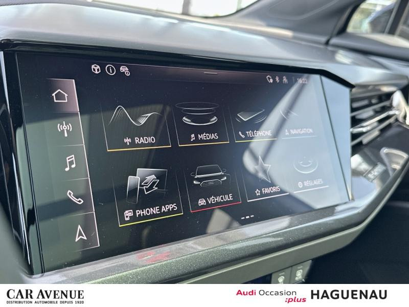 Used AUDI Q4 Sportback e-tron 45 e-tron 285ch + Pack S line 2025 Gris Typhon métallisé € 66900 in Haguenau