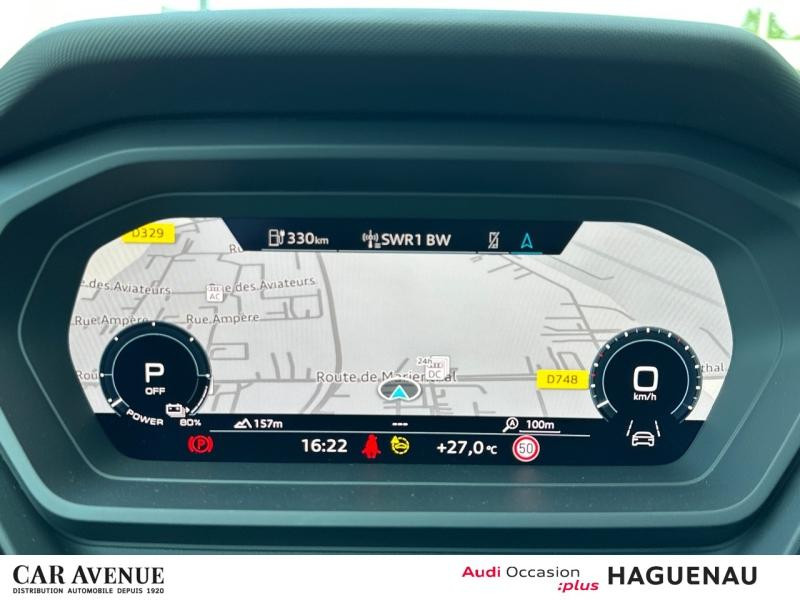 Used AUDI Q4 Sportback e-tron 45 e-tron 285ch + Pack S line 2025 Gris Typhon métallisé € 66900 in Haguenau