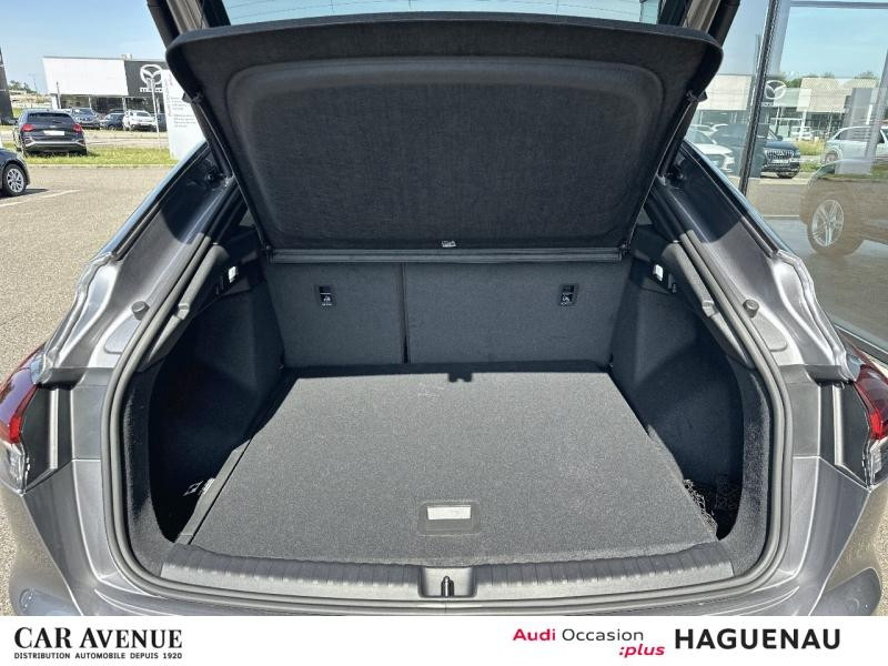 Used AUDI Q4 Sportback e-tron 45 e-tron 285ch + Pack S line 2025 Gris Typhon métallisé € 66900 in Haguenau