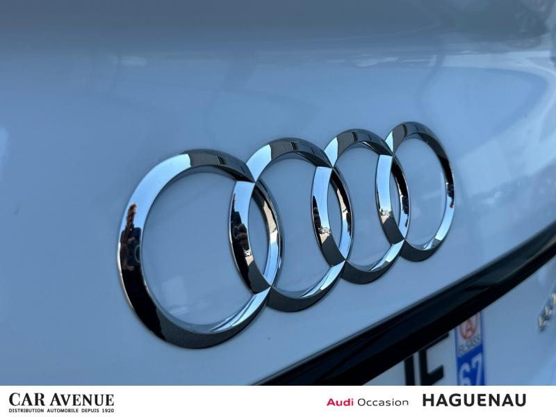 Occasion AUDI Q5 Sportback 55 TFSIe 367ch S line quattro S tronic 7 2025 Blanc Glacier métallisé 69420 € à Haguenau