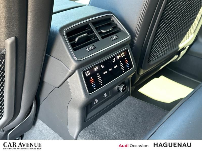 Occasion AUDI A6 Avant 2.0 TFSI 367ch e-hybrid S line Quattro S tronic 7 2025 Blanc Glacier métallisé 69420 € à Haguenau