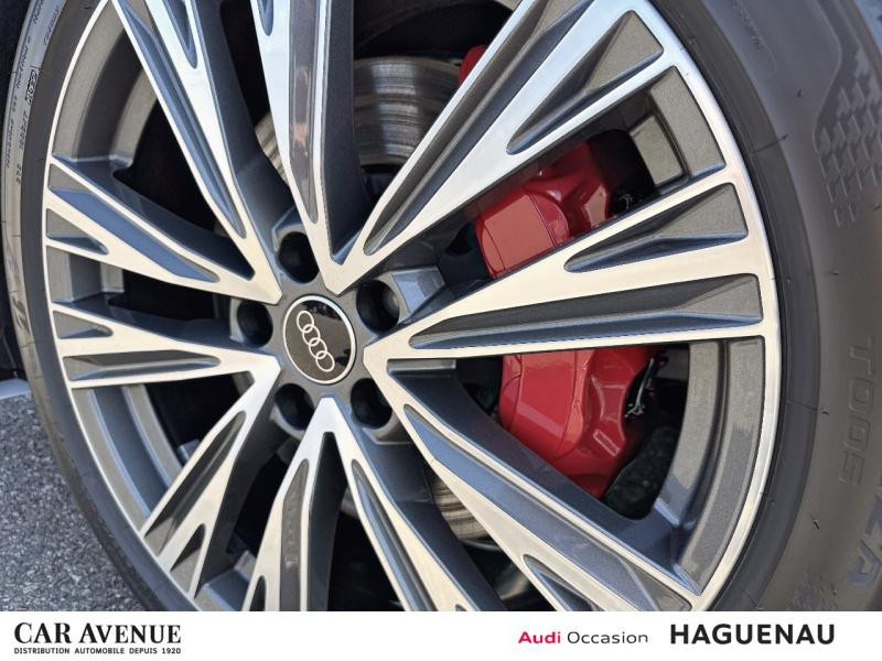 Occasion AUDI A6 Avant 2.0 TFSI 367ch e-hybrid S line Quattro S tronic 7 2025 Blanc Glacier métallisé 69420 € à Haguenau