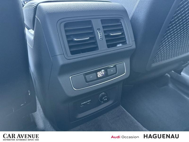 Occasion AUDI Q5 Sportback 55 TFSIe 367ch S line quattro S tronic 7 2025 Blanc Glacier métallisé 69420 € à Haguenau