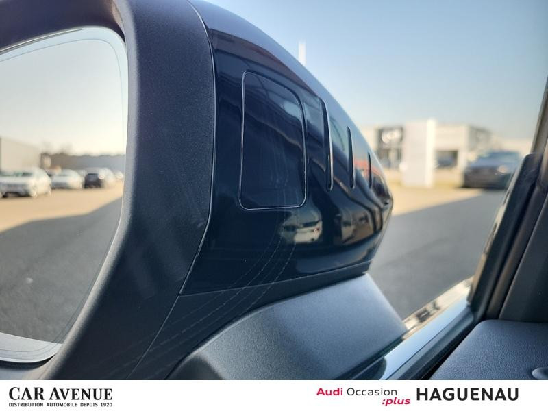 Occasion AUDI A5 Avant Avant TFSI quattro 204 ch S tronic Eco Taxe payée 2025 Noir Mythique métallisé 66990 € à Haguenau