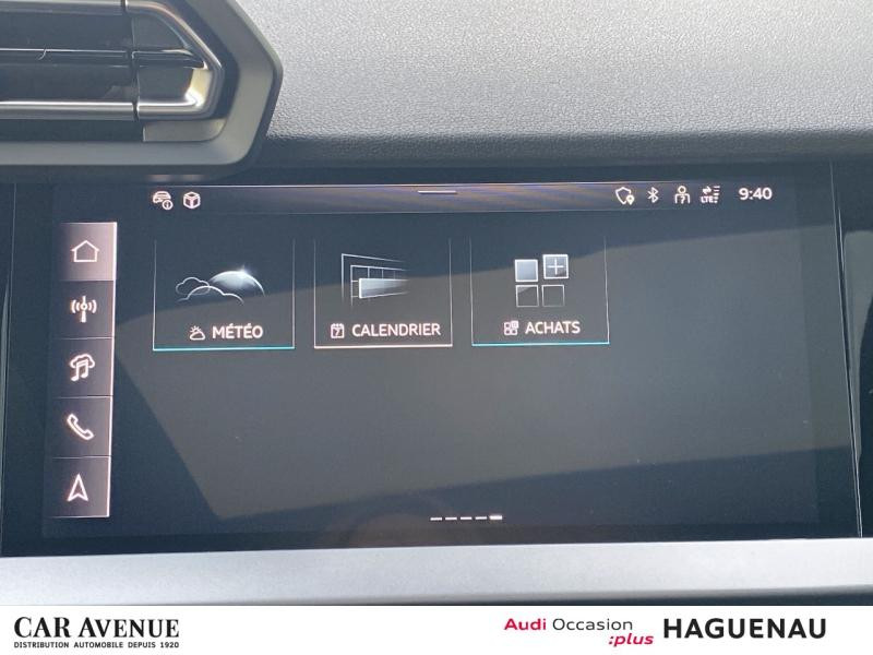 Occasion AUDI A3 Sportback 40 TFSI e 204ch PHEV S tronic 6 NOUVELLE PHASE 2025 Bleu Ascari métallisé 45990 € à Haguenau