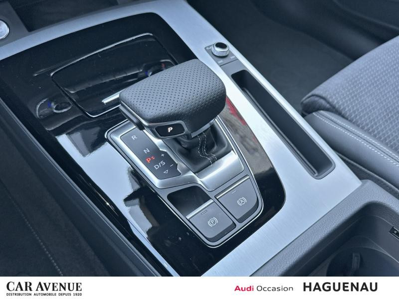 Occasion AUDI Q5 Sportback 55 TFSIe 367ch S line quattro S tronic 7 2025 Blanc Glacier métallisé 69420 € à Haguenau