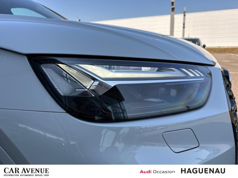 Occasion AUDI Q5 Sportback 55 TFSIe 367ch S line quattro S tronic 7 2025 Blanc Glacier métallisé 69420 € à Haguenau