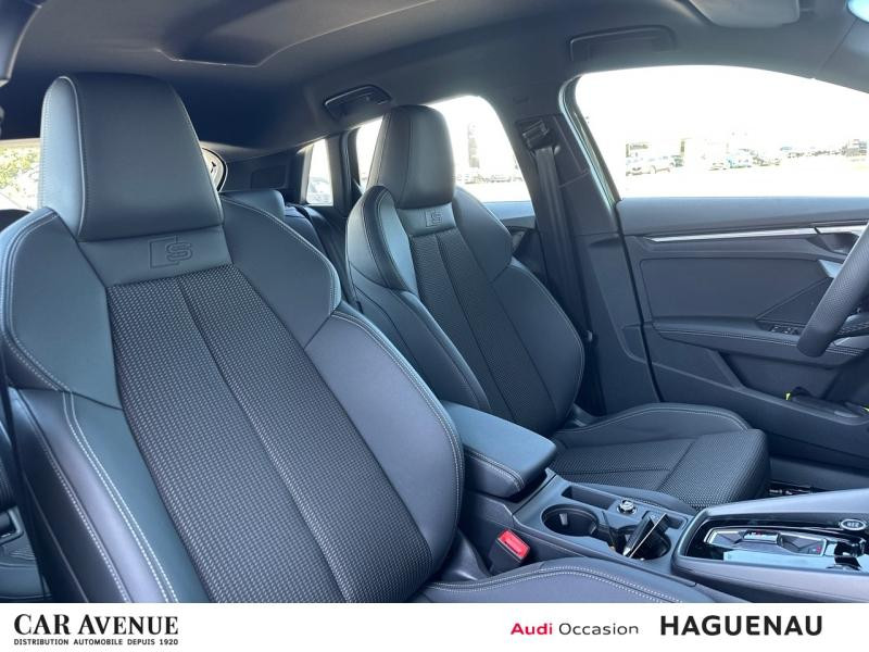 Occasion AUDI A3 allstreet 40 TFSI e 204ch PHEV Avus S tronic 6 2025 Vert District métallisé 51990 € à Haguenau