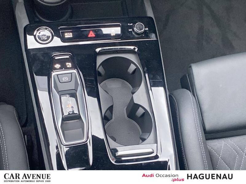 Occasion AUDI Q6 e-tron e-tron 387ch quattro S line 2024 Gris Daytona Nacrée Intégrale 78900 € à Haguenau