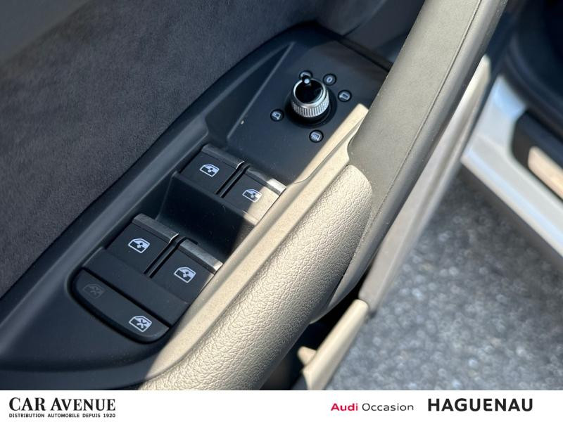 Occasion AUDI Q5 Sportback 55 TFSIe 367ch S line quattro S tronic 7 2025 Blanc Glacier métallisé 69420 € à Haguenau