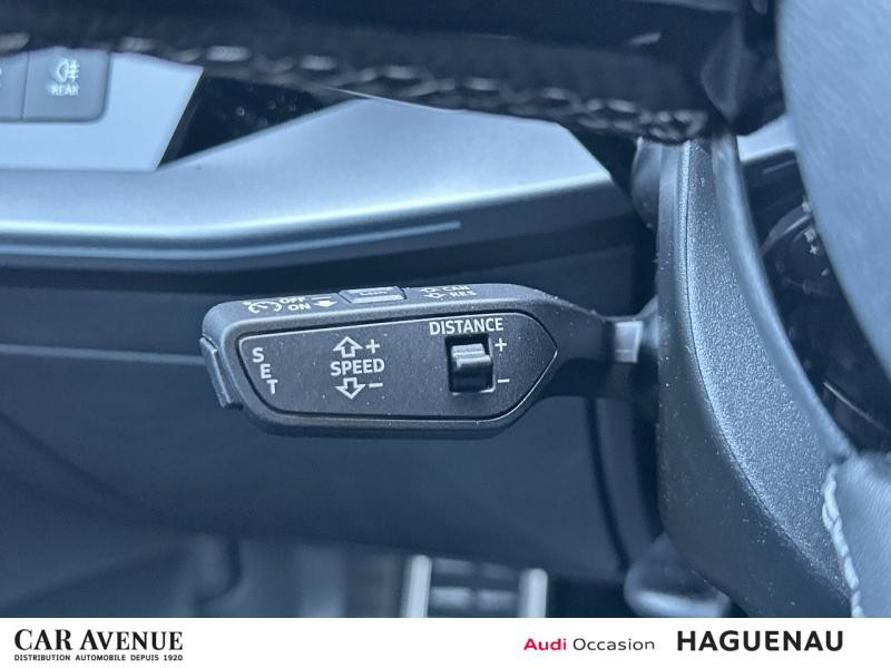 Occasion AUDI A3 allstreet 40 TFSI e 204ch PHEV Avus S tronic 6 2025 Vert District métallisé 51990 € à Haguenau