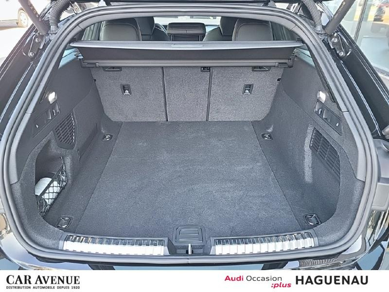 Occasion AUDI A5 Avant Avant TFSI quattro 204 ch S tronic Eco Taxe payée 2025 Noir Mythique métallisé 66990 € à Haguenau