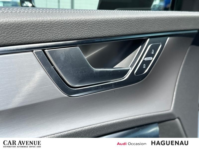 Occasion AUDI A6 Avant 2.0 TFSI 367ch e-hybrid S line Quattro S tronic 7 2025 Blanc Glacier métallisé 69420 € à Haguenau