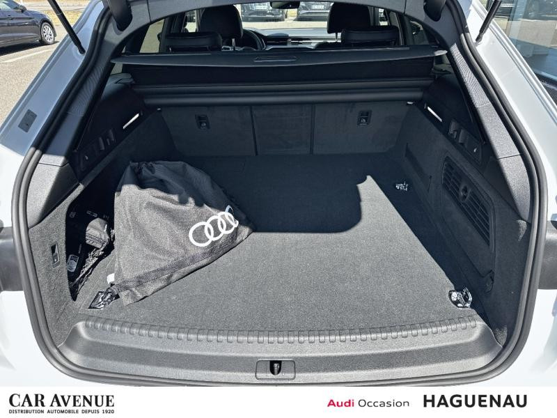 Occasion AUDI A6 Avant 2.0 TFSI 367ch e-hybrid S line Quattro S tronic 7 2025 Blanc Glacier métallisé 69420 € à Haguenau