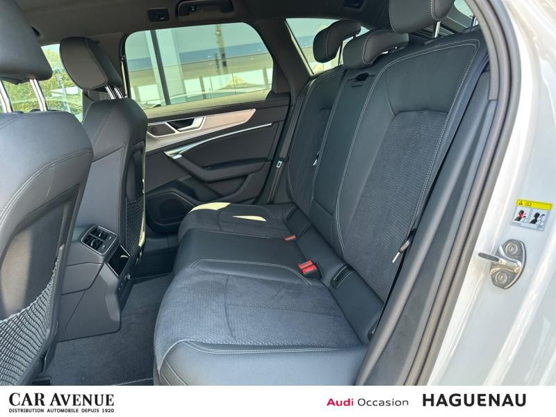 Occasion AUDI A6 Avant 2.0 TFSI 367ch e-hybrid S line Quattro S tronic 7 2025 Blanc Glacier métallisé 69420 € à Haguenau