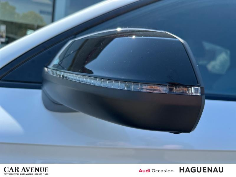 Occasion AUDI Q5 Sportback 55 TFSIe 367ch S line quattro S tronic 7 2025 Blanc Glacier métallisé 69420 € à Haguenau