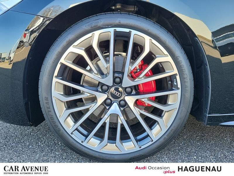 Occasion AUDI A5 Avant Avant TFSI quattro 204 ch S tronic Eco Taxe payée 2025 Noir Mythique métallisé 66990 € à Haguenau