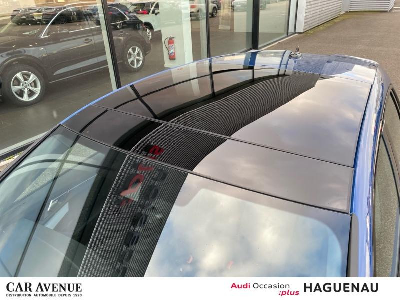 Occasion AUDI A3 Sportback 40 TFSI e 204ch PHEV S tronic 6 NOUVELLE PHASE 2025 Bleu Ascari métallisé 45990 € à Haguenau