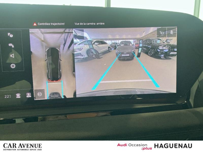 Occasion AUDI Q6 e-tron e-tron 387ch quattro S line 2024 Gris Daytona Nacrée Intégrale 78900 € à Haguenau