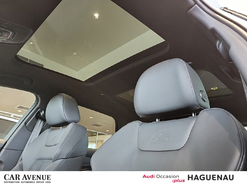 Occasion AUDI A6 Avant 50 TFSI e 299ch S line quattro S tronic 7 2024 Blanc Glacier métallisé 63900 € à Haguenau