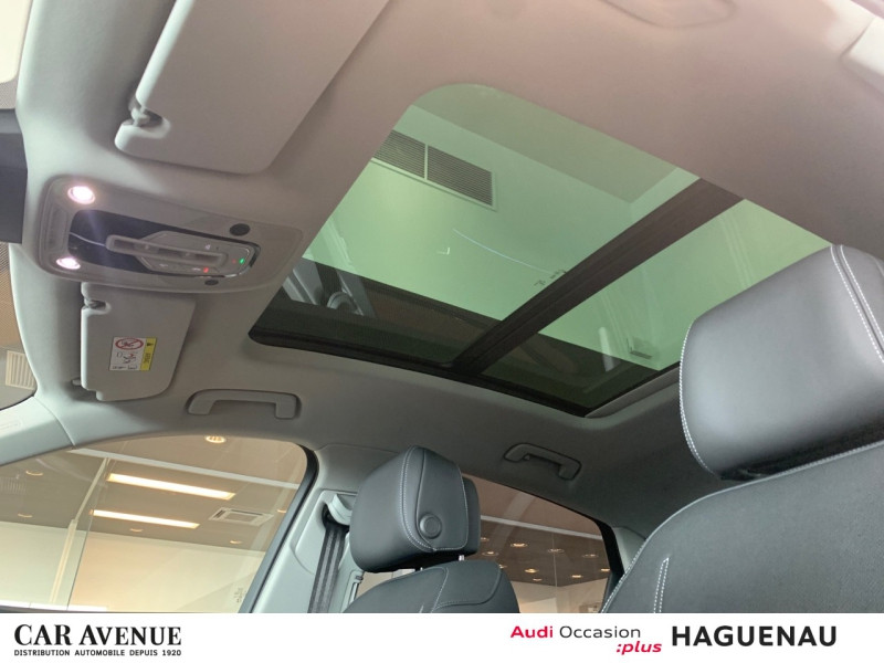 Occasion AUDI Q8 e-tron Sportback 55 408ch Avus quattro 2024 Blanc Glacier Métallisée 67990 € à Haguenau