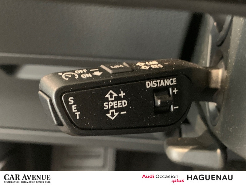 Occasion AUDI Q8 e-tron Sportback 55 408ch Avus quattro 2024 Blanc Glacier Métallisée 67990 € à Haguenau