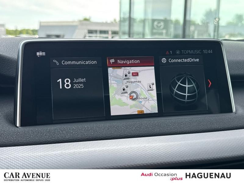 Occasion BMW X5 xDrive40eA 313ch M Sport AFFICHAGE TETE HAUTE SIEGES AV CHAUFFANTS ET ELECTRIQUE A MEMOIRE CONDUC 2018 Glaciersilber 35889 € à Haguenau