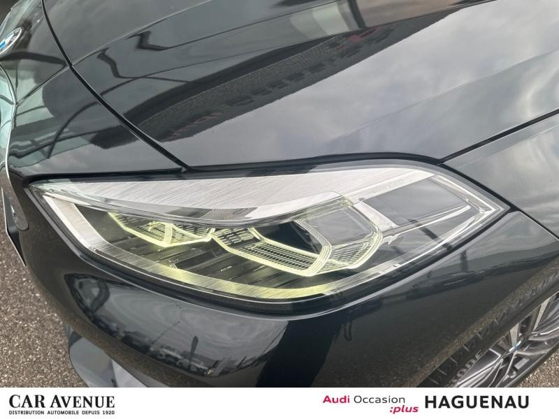Occasion BMW Série 1 116i 109 Business Design SMARTPHONE INTERFACE LED CAMERA DE RECUL RADAR AV ARRIERE 2023 Saphirschwarz métallisé 21489 € à Haguenau