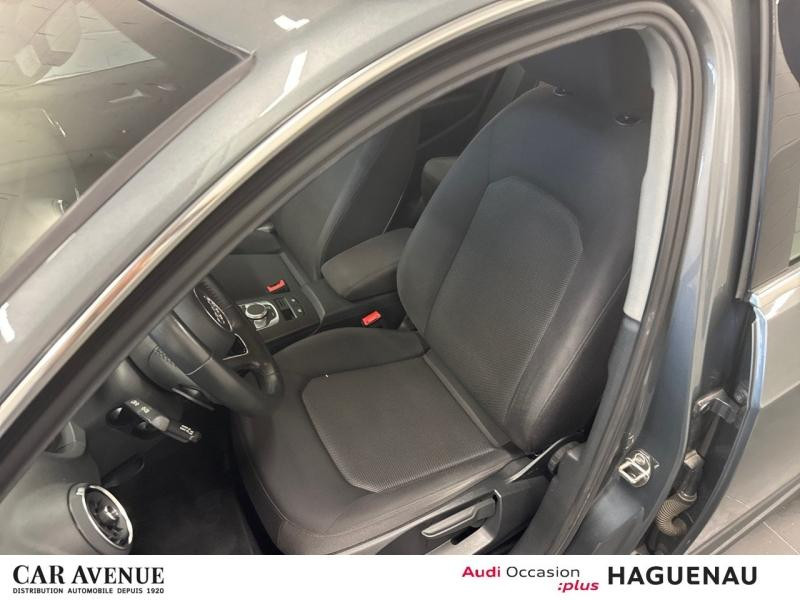 Occasion AUDI A3 Sportback 35 TFSI 150 CoD Business line S tronic 7 CAMERA DE RECUL JANTES 17' MMI NAVIGATION RADA 2020 Gris Mousson 22489 € à Haguenau