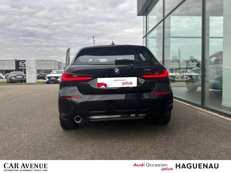 Occasion BMW Série 1 116i 109 Business Design SMARTPHONE INTERFACE LED CAMERA DE RECUL RADAR AV ARRIERE 2023 Saphirschwarz métallisé 21489 € à Haguenau