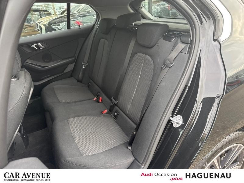 Occasion BMW Série 1 116i 109 Business Design SMARTPHONE INTERFACE LED CAMERA DE RECUL RADAR AV ARRIERE 2023 Saphirschwarz métallisé 21489 € à Haguenau