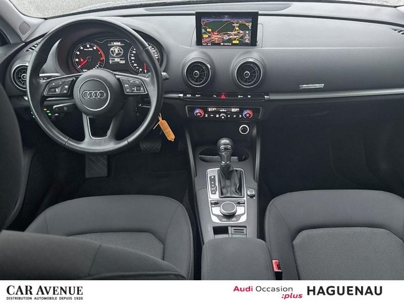 Occasion AUDI A3 Sportback 35 TFSI 150 CoD Business line S tronic 7 CAMERA DE RECUL JANTES 17' MMI NAVIGATION RADA 2020 Gris Mousson 22489 € à Haguenau