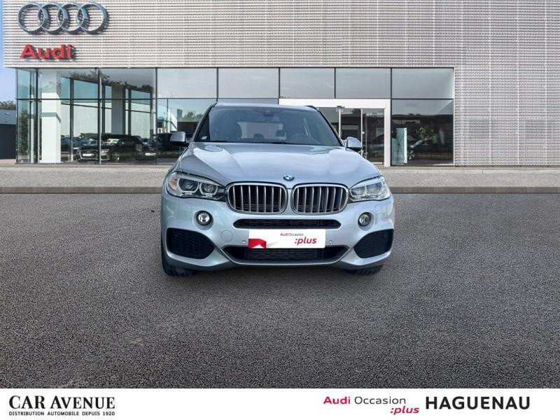 Occasion BMW X5 xDrive40eA 313ch M Sport AFFICHAGE TETE HAUTE SIEGES AV CHAUFFANTS ET ELECTRIQUE A MEMOIRE CONDUC 2018 Glaciersilber 35889 € à Haguenau