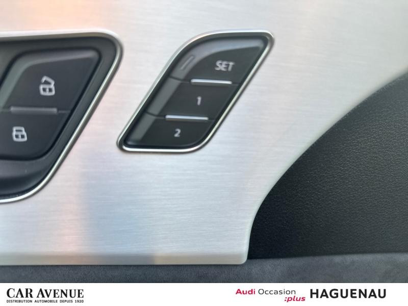 Occasion AUDI Q8 60 TFSI e 462 Compétition quattro tiptronic 8 JANTES 22' AUDI SPORT NOIR CLIMATISATION STATIONNAI 2022 Gris Daytona nacré 69989 € à Haguenau