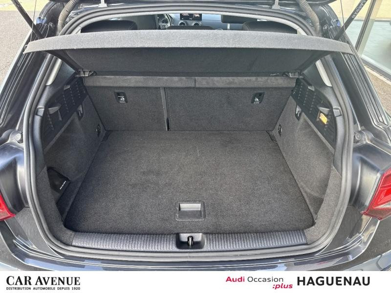 Occasion AUDI Q2 35 TFSI 150 Advanced S tronic 7 2023 Gris Daytona nacré 26489 € à Haguenau