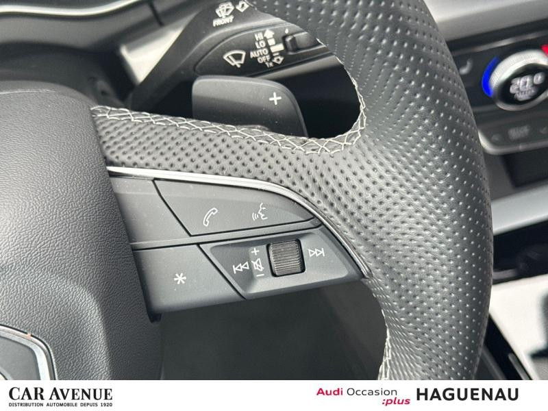 Occasion AUDI Q5 50 TFSI e 299 S line quattro S tronic 7 / Toit Panoramique / Caméra / Matrix LED Dynamique 2024 Argent Fleuret métallisé 49489 € à Haguenau