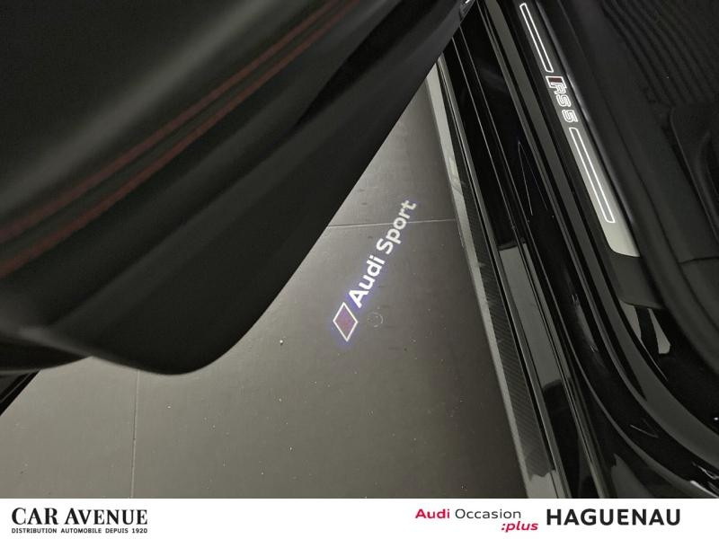 Occasion AUDI RS5 Sportback 2.9 V6 TFSI 450 quattro tiptronic 8 - PAS DE MALUS 2019 Noir Mythic 60988 € à Haguenau
