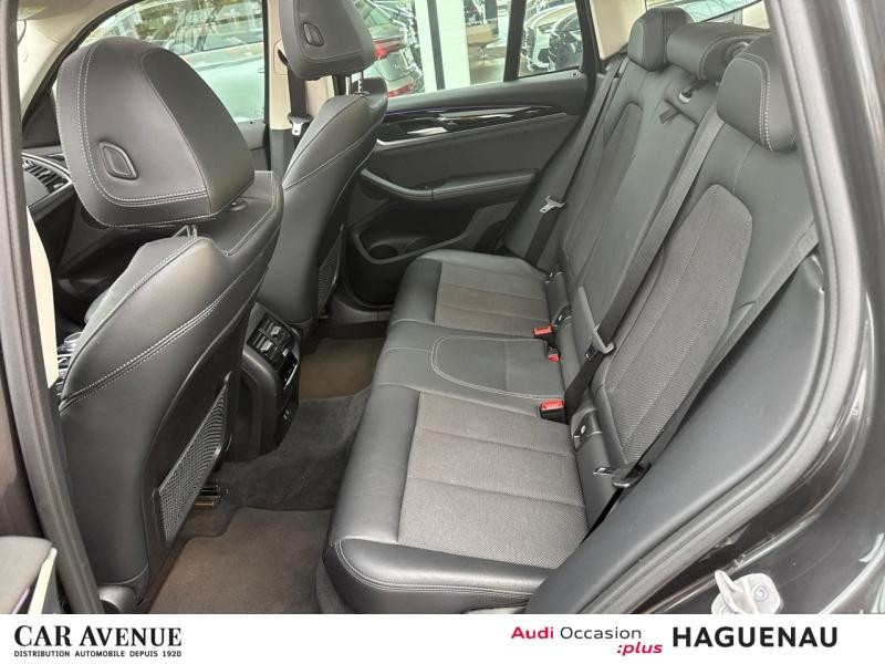 Occasion BMW X3 xDrive30eA 292 xLine 10cv TOIT OUVRANT 2021 Sophistograu métallisé 32989 € à Haguenau