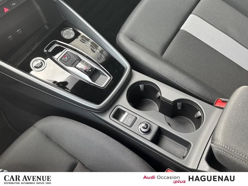 Occasion AUDI A3 Sportback 30 TFSI 116ch DESIGN S tronic 7 2024 Blanc Arkona 27489 € à Haguenau