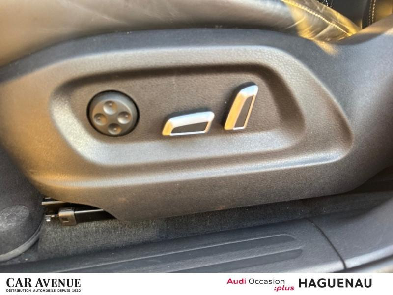 Used AUDI SQ5 3.0 V6 BiTDI 340 plus quattro Tiptronic TOIT PANORAMIQUE REGULATEUR ADAPTATIF JANTES 21' CAMERA 2016 Argent fleuret € 24990 in Haguenau