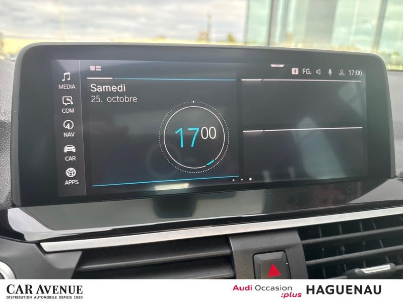Occasion BMW X3 xDrive30eA 292 xLine 10cv TOIT OUVRANT 2021 Sophistograu métallisé 32989 € à Haguenau