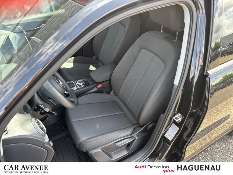 Occasion AUDI Q2 35 TFSI 150  Design S tronic 7 PACK EXTERIEUR S LINE SIEGES AV CHAUFFANTS CAMERA 2023 Noir Mythic métallisé 30489 € à Haguenau